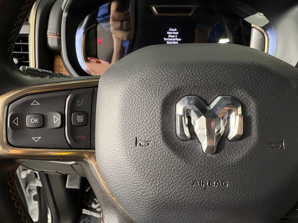 Used 2024 RAM 2500 Limited w/ Safety Group AWD/4WD image 23