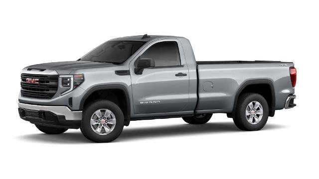 New 2025 GMC Sierra 1500 Pro w/ Pro Value Package image 23