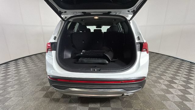 Used 2021 Hyundai Santa Fe SEL w/ Convenience Package FWD image 26