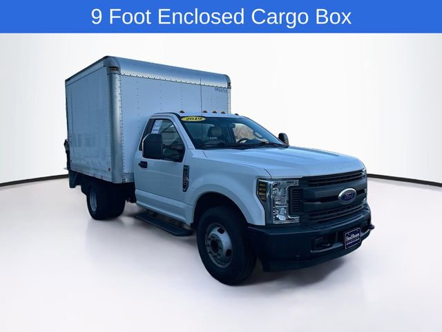 Certified 2019 Ford F350 XL RWD video 1