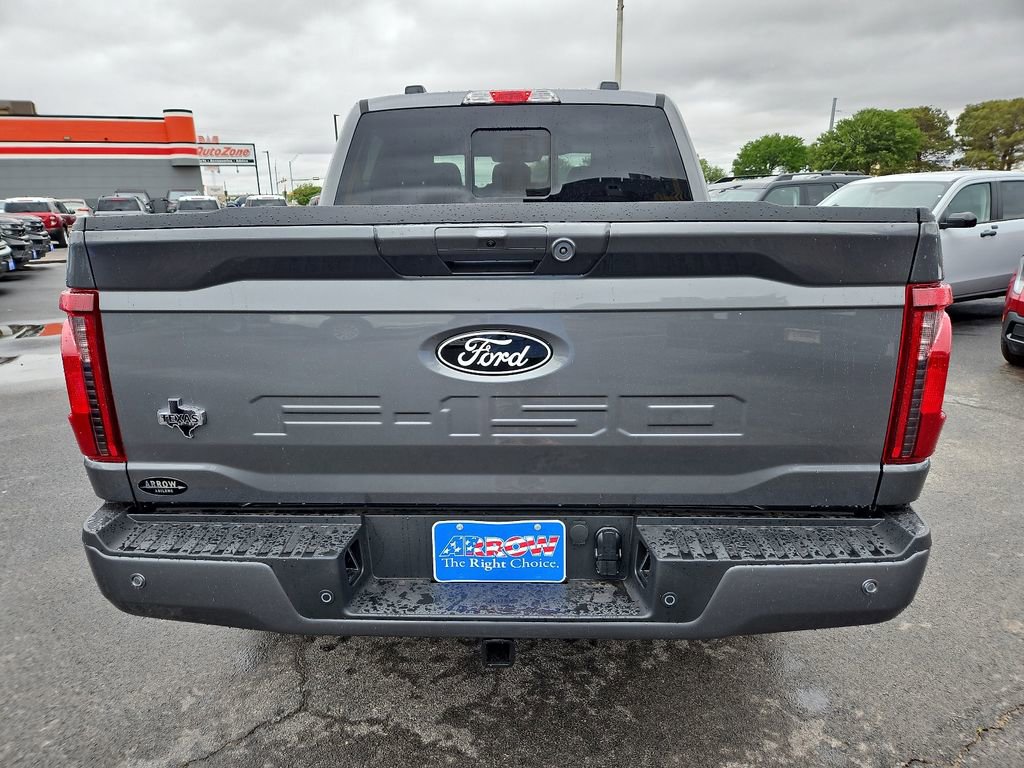 New 2026 Ford F150 XLT AWD/4WD image 10