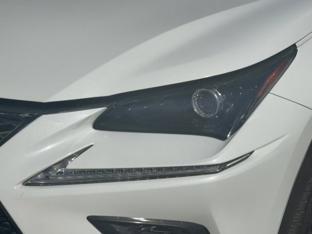 Used 2021 Lexus NX 300 F Sport w/ Accessory Package 2 FWD image 10
