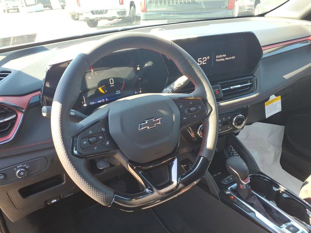 New 2026 Chevrolet TrailBlazer RS w/ Convenience Package image 5