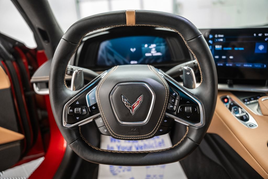 Used 2024 Chevrolet Corvette Stingray Premium Cpe w/ Z51 Performance Package image 29