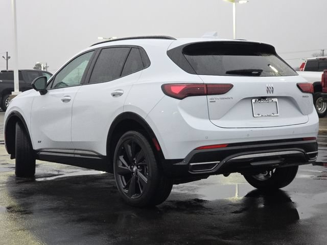 New 2026 Buick Envision Sport Touring AWD/4WD image 24