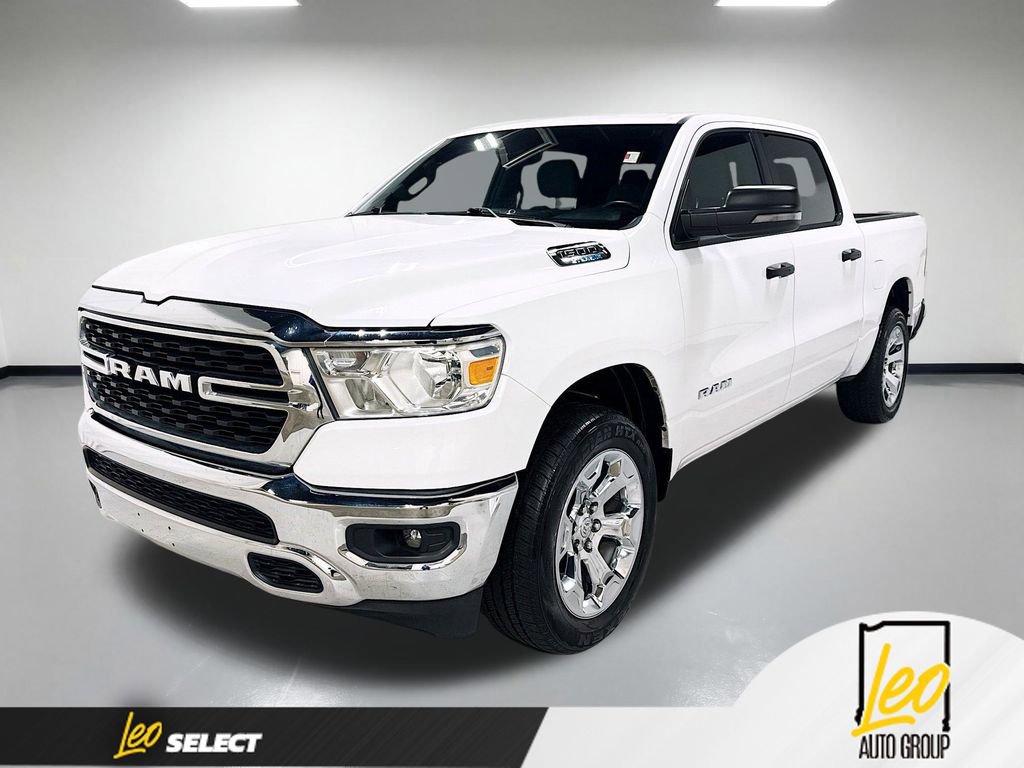 Used 2023 RAM 1500 Big Horn AWD/4WD image 1