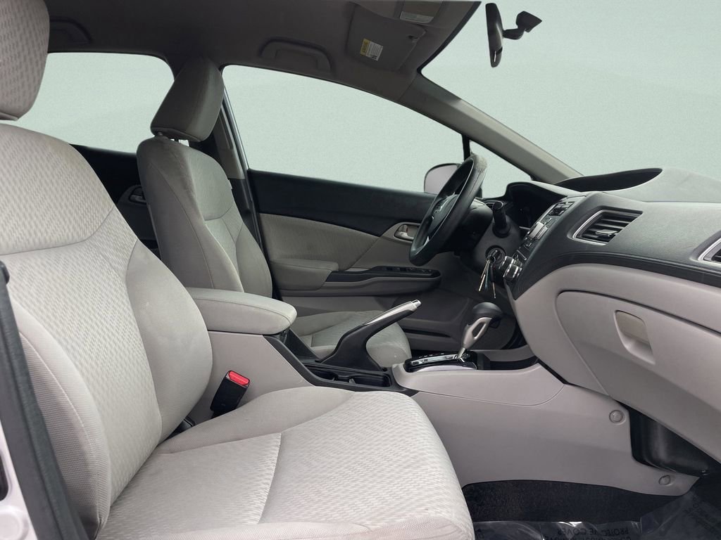 Used 2014 Honda Civic LX image 17