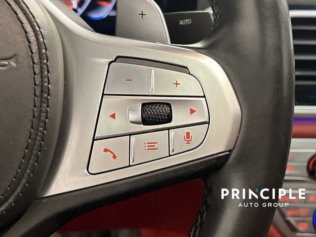 Used 2021 BMW M760i xDrive image 19