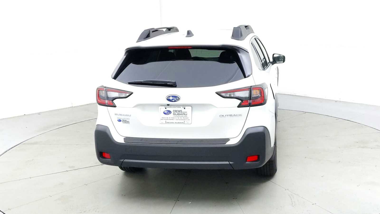 New 2025 Subaru Outback Premium image 9