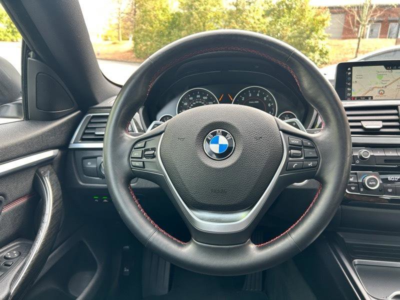 Used 2019 BMW 430i Gran Coupe RWD image 18