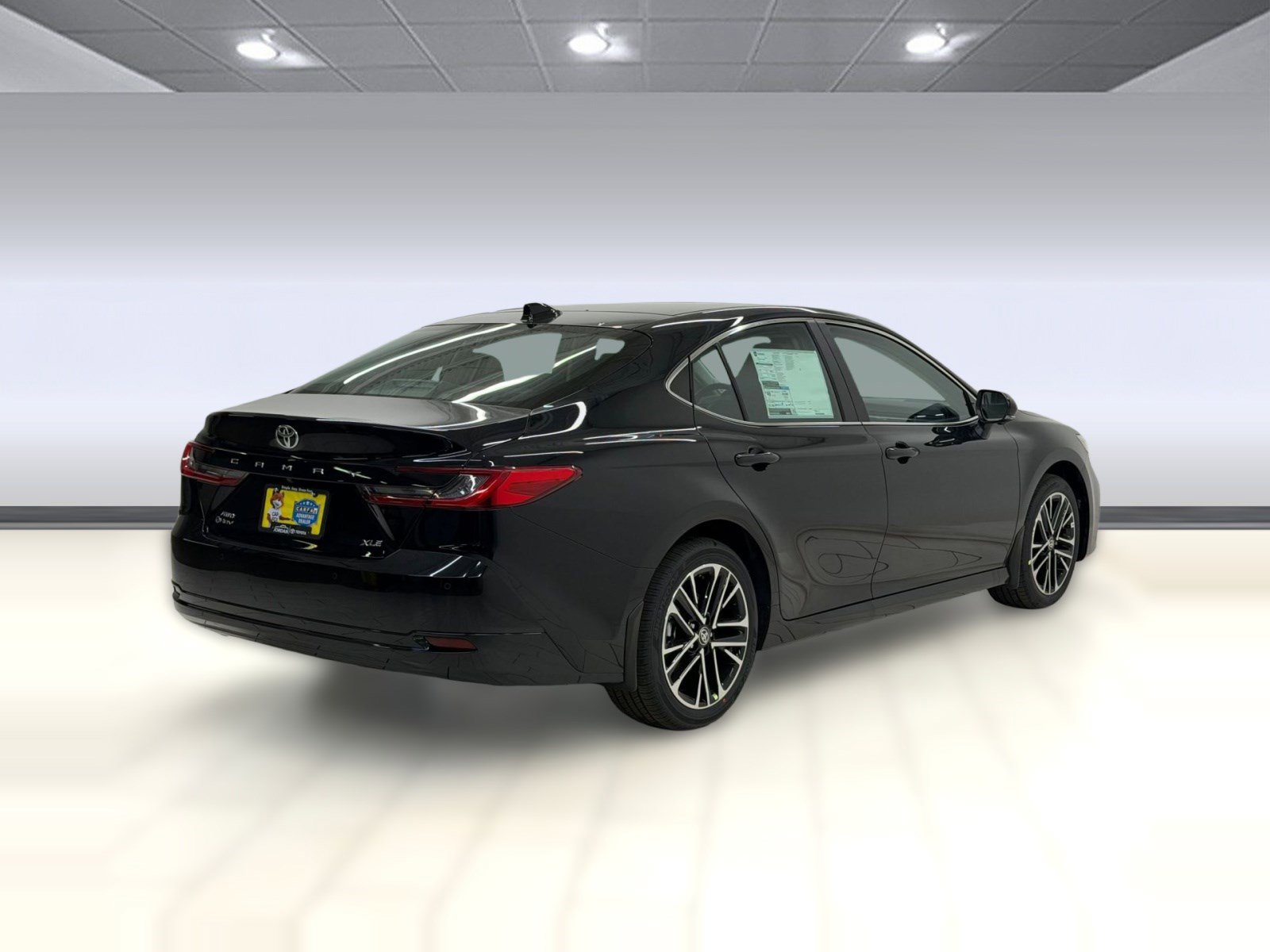 New 2026 Toyota Camry LE image 7