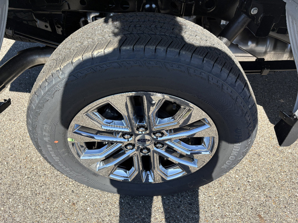 New 2026 Ford F150 Lariat w/ Equipment Group 501A Mid image 12