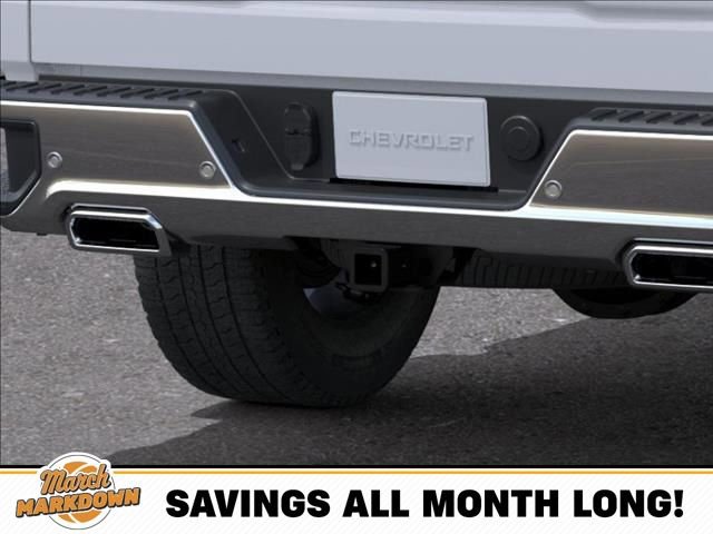 New 2026 Chevrolet Silverado 1500 LTZ image 14