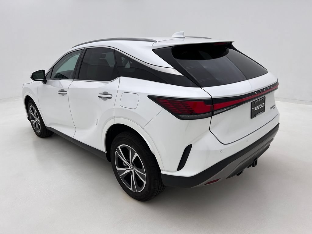 Used 2024 Lexus RX 350 Premium w/ Kick Sensor & Tow Package AWD/4WD image 9