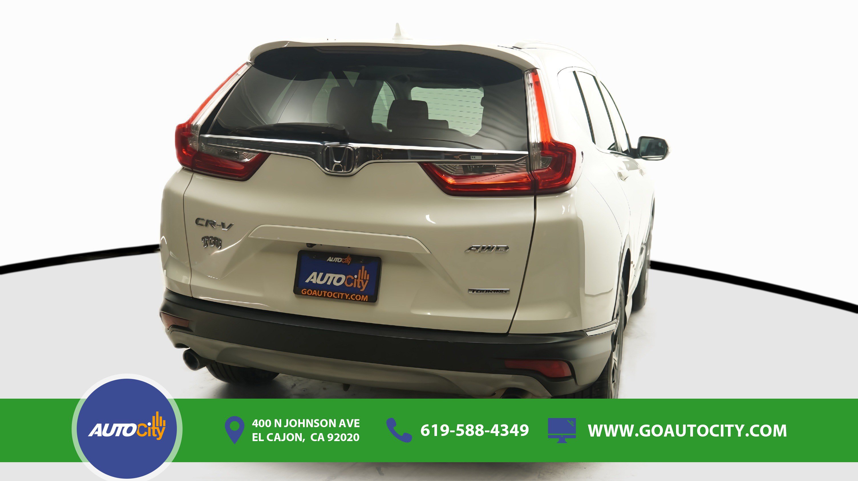 Used 2017 Honda CR-V Touring image 10