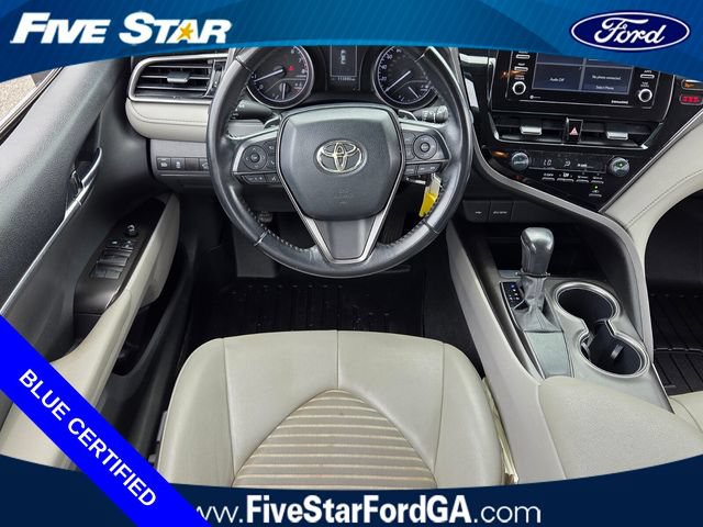 Used 2021 Toyota Camry SE FWD image 13
