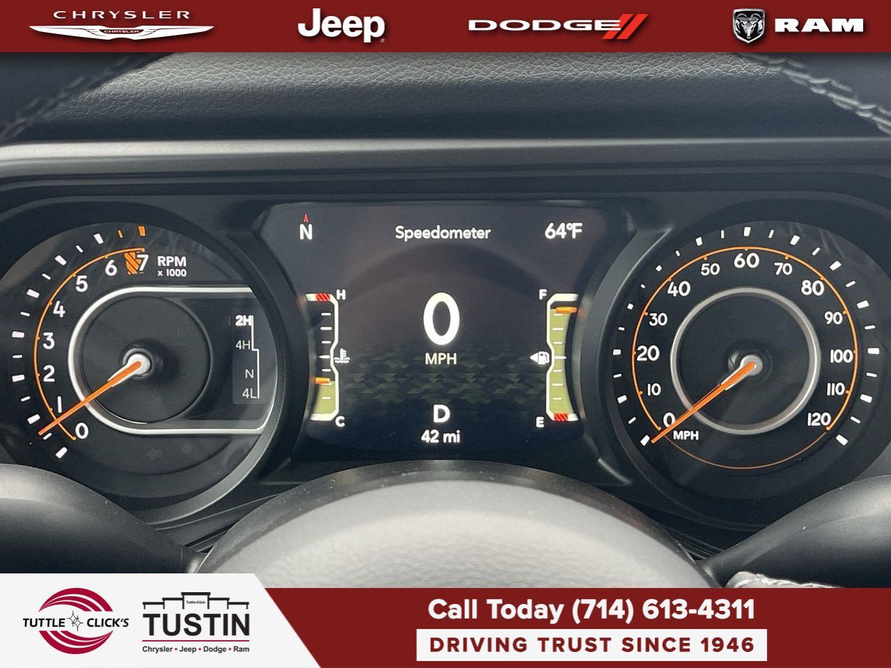 New 2025 Jeep Gladiator Sport AWD/4WD image 24