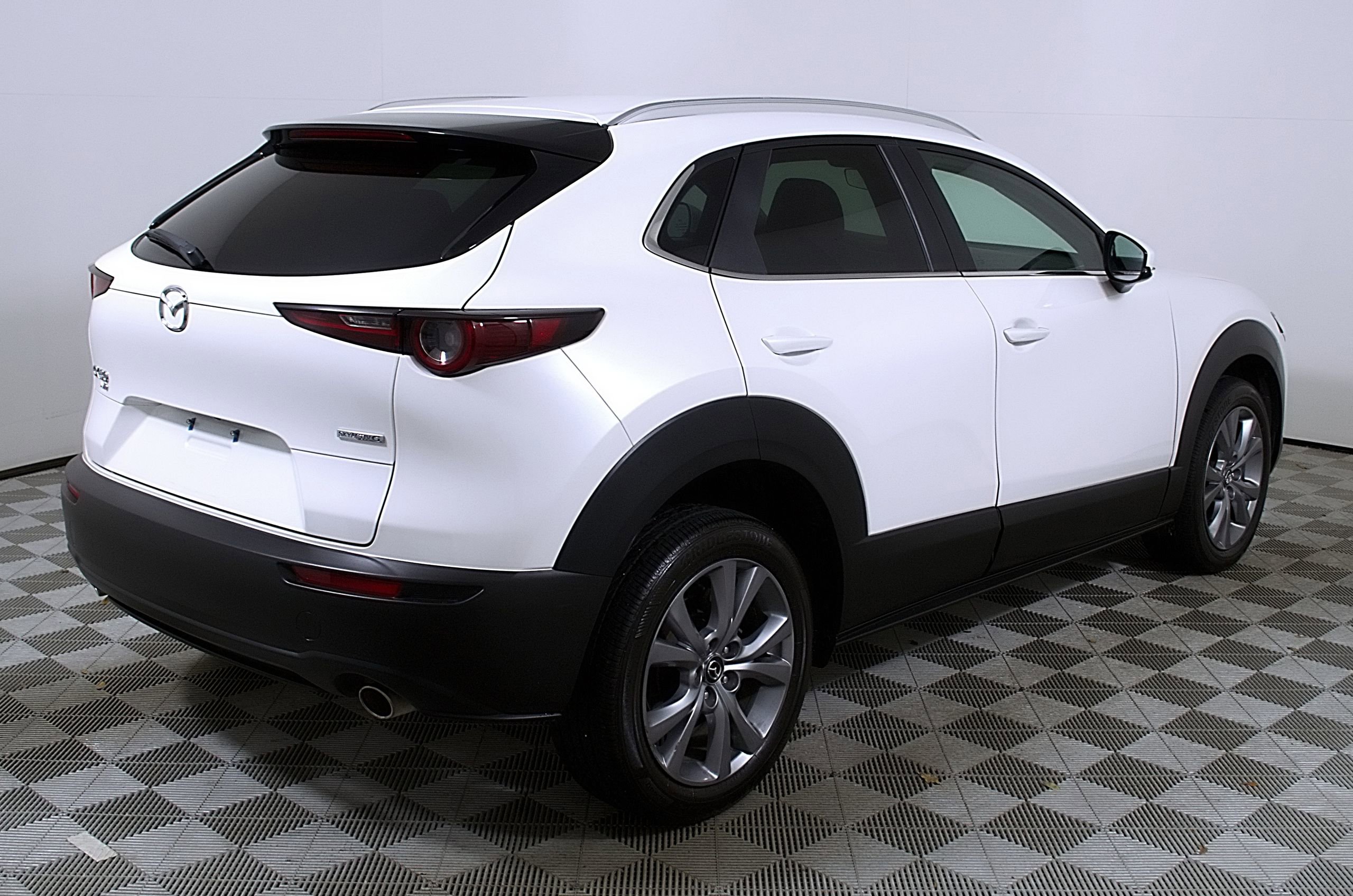 Used 2022 MAZDA CX-30 AWD 2.5 S w/ Select Package image 7