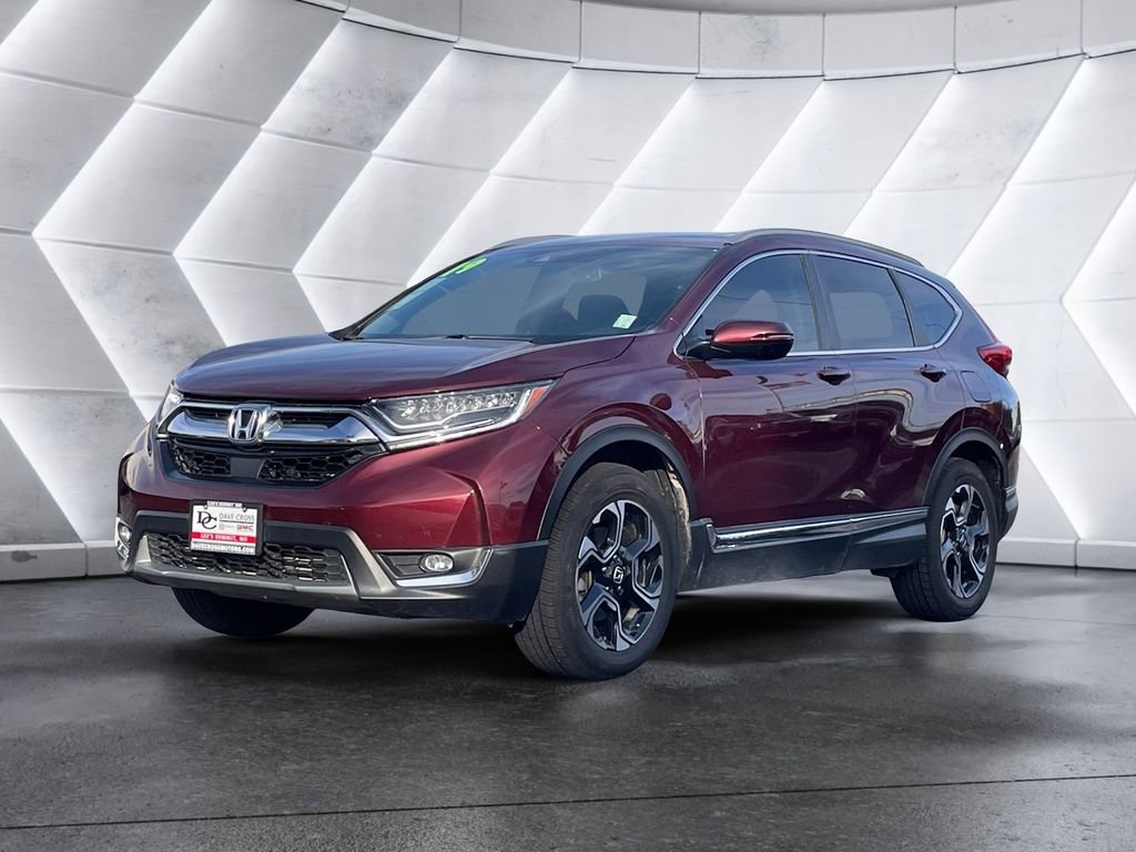 Used 2019 Honda CR-V Touring