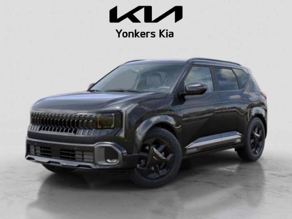 Used 2027 Kia Seltos X-Line S AWD/4WD image 1