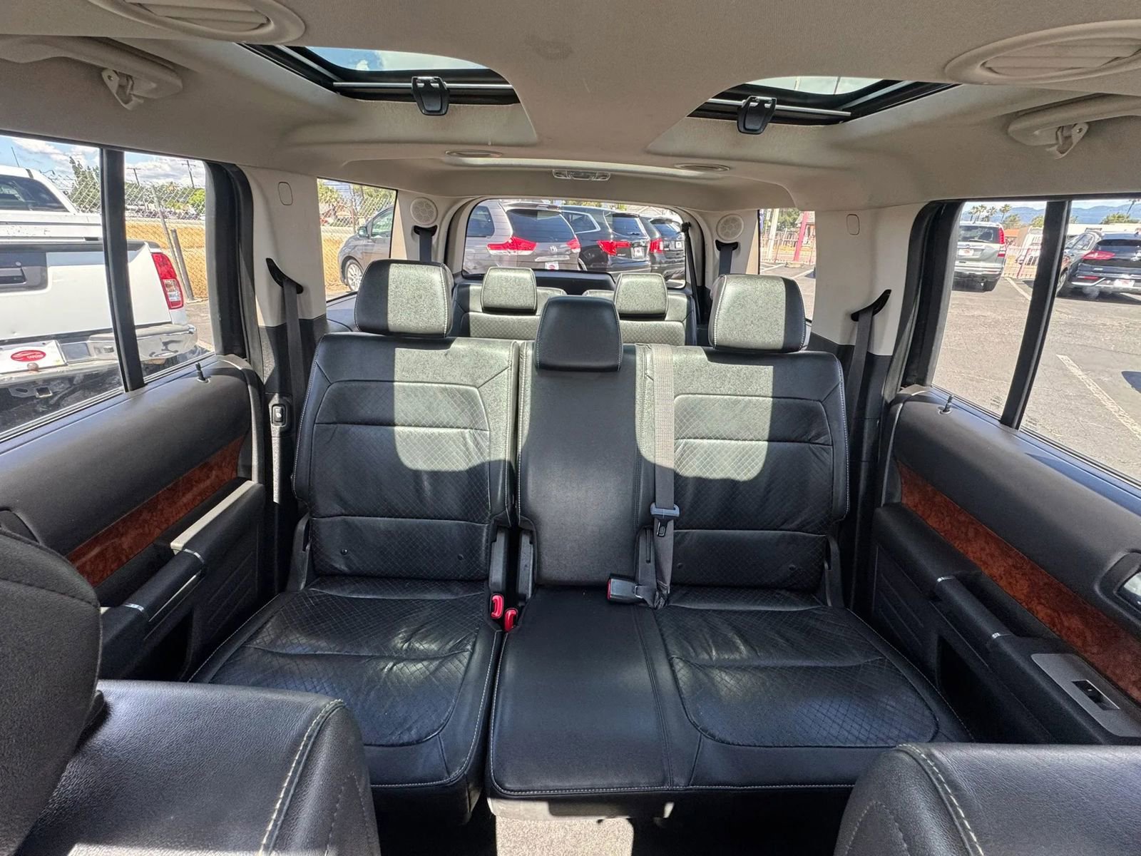 Used 2011 Ford Flex Limited image 50