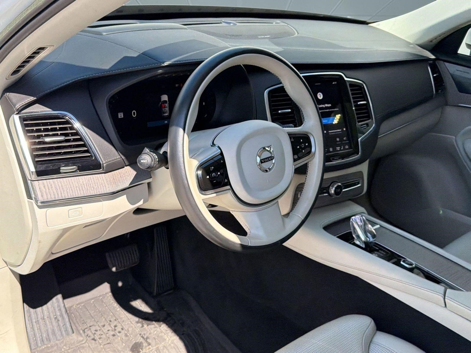 Used 2023 Volvo XC90 B6 Ultimate w/ Protection Package Premier AWD/4WD image 4