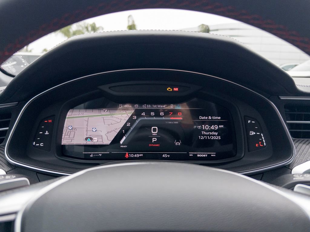 New 2025 Audi S6 Prestige image 13