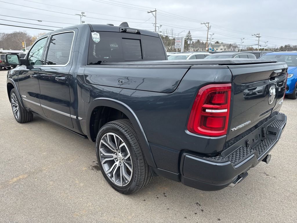 Certified 2026 RAM 1500 Tungsten w/ Bed Utility Group image 3