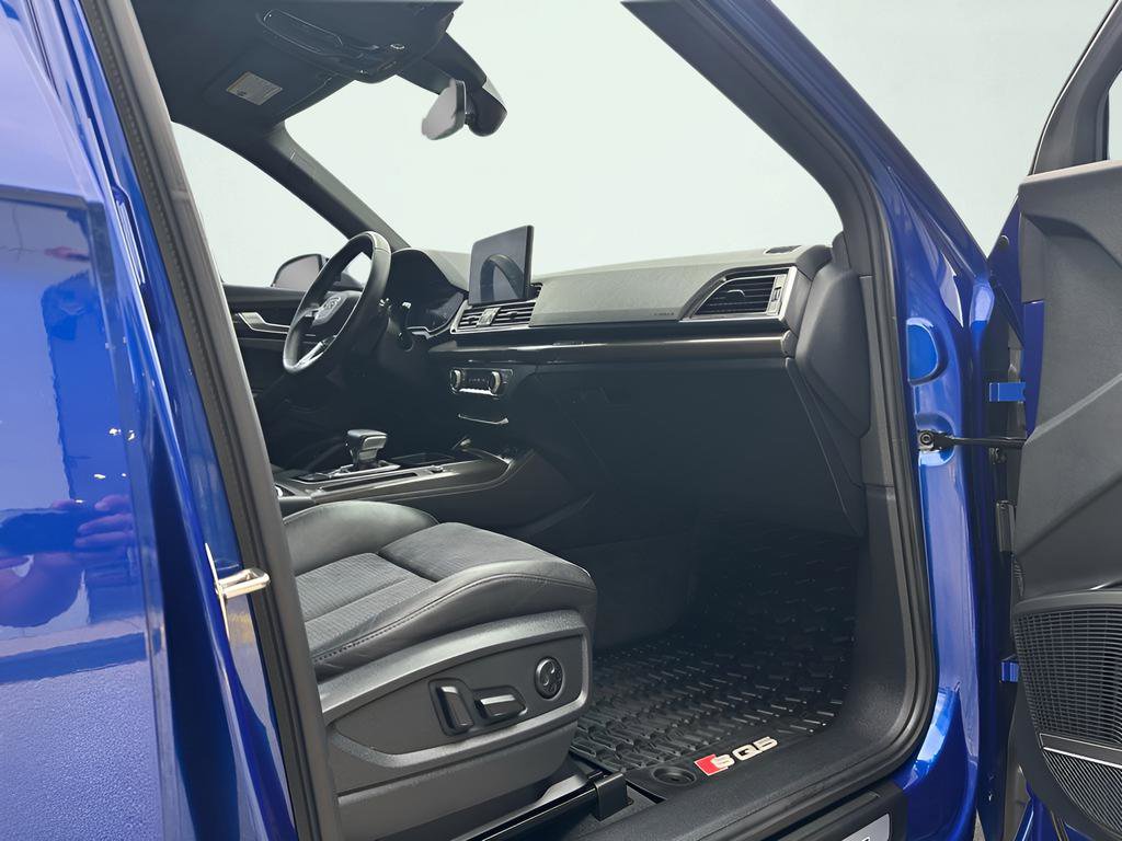 Used 2022 Audi SQ5 Premium Plus image 45