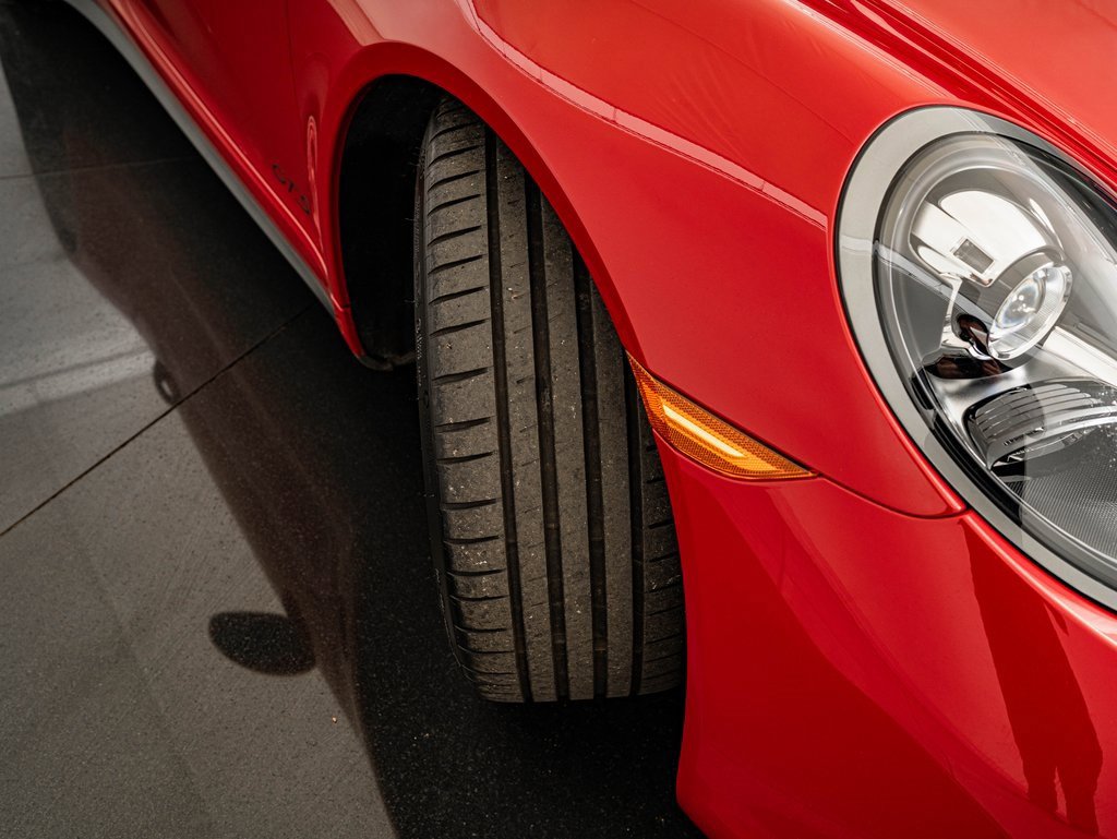 Certified 2017 Porsche 911 Targa 4 GTS image 67