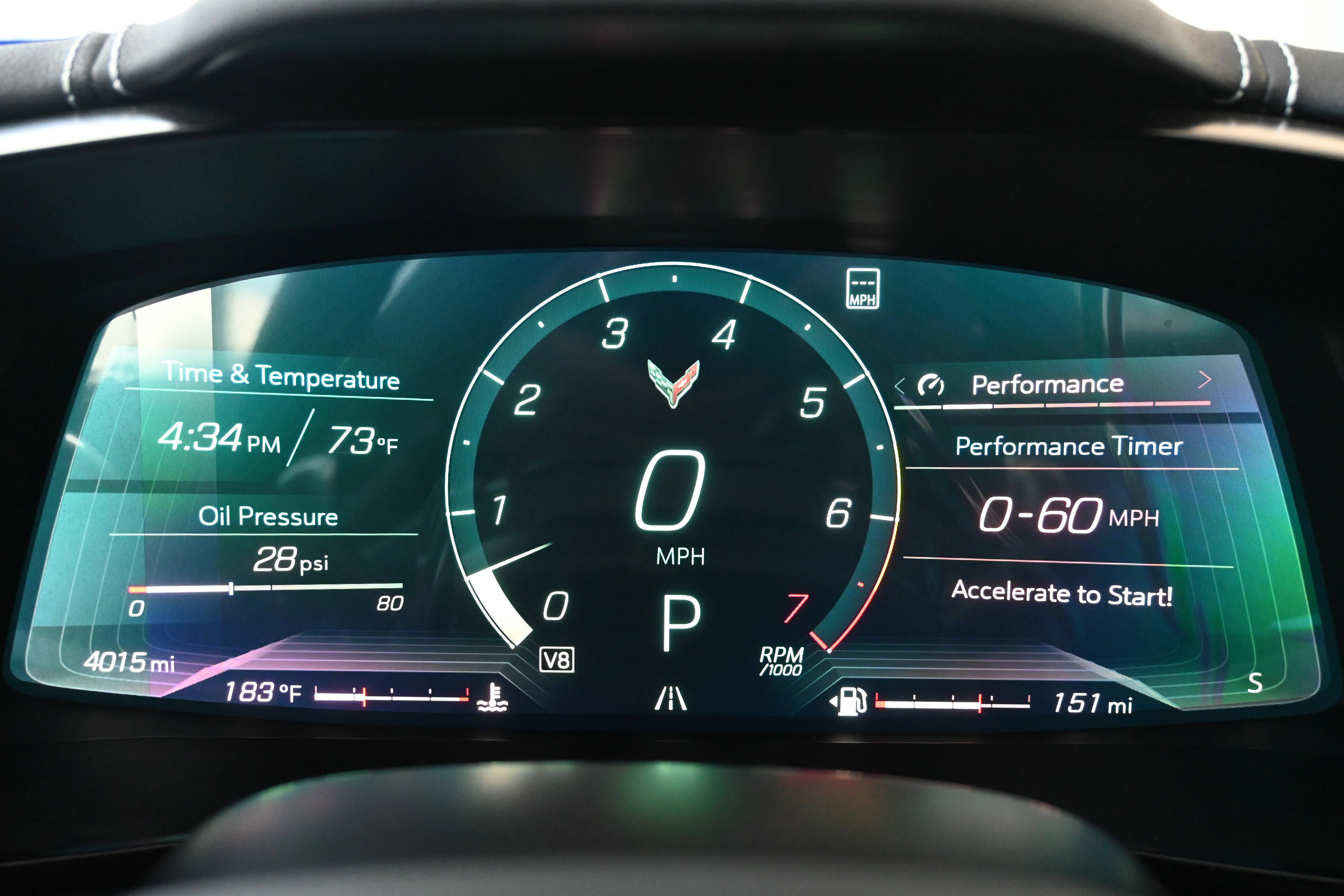 Used 2023 Chevrolet Corvette Stingray Preferred Conv w/ Z51 Performance Package image 24