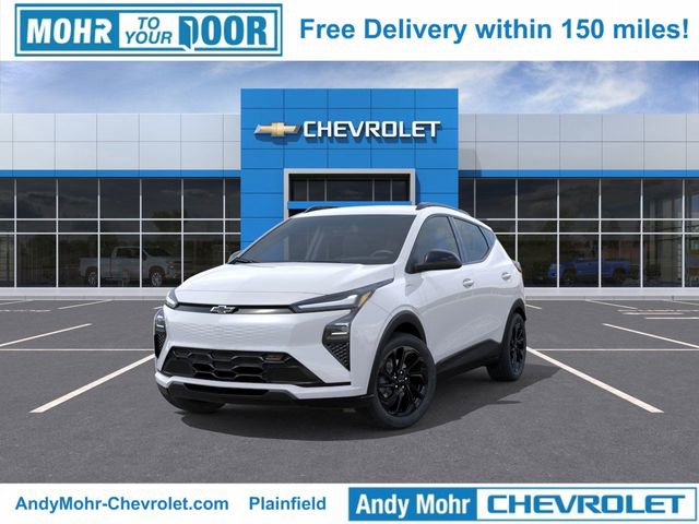New 2027 Chevrolet Bolt RS