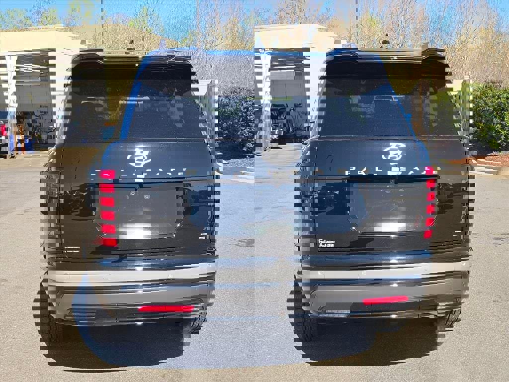 New 2026 Hyundai Palisade Limited image 4