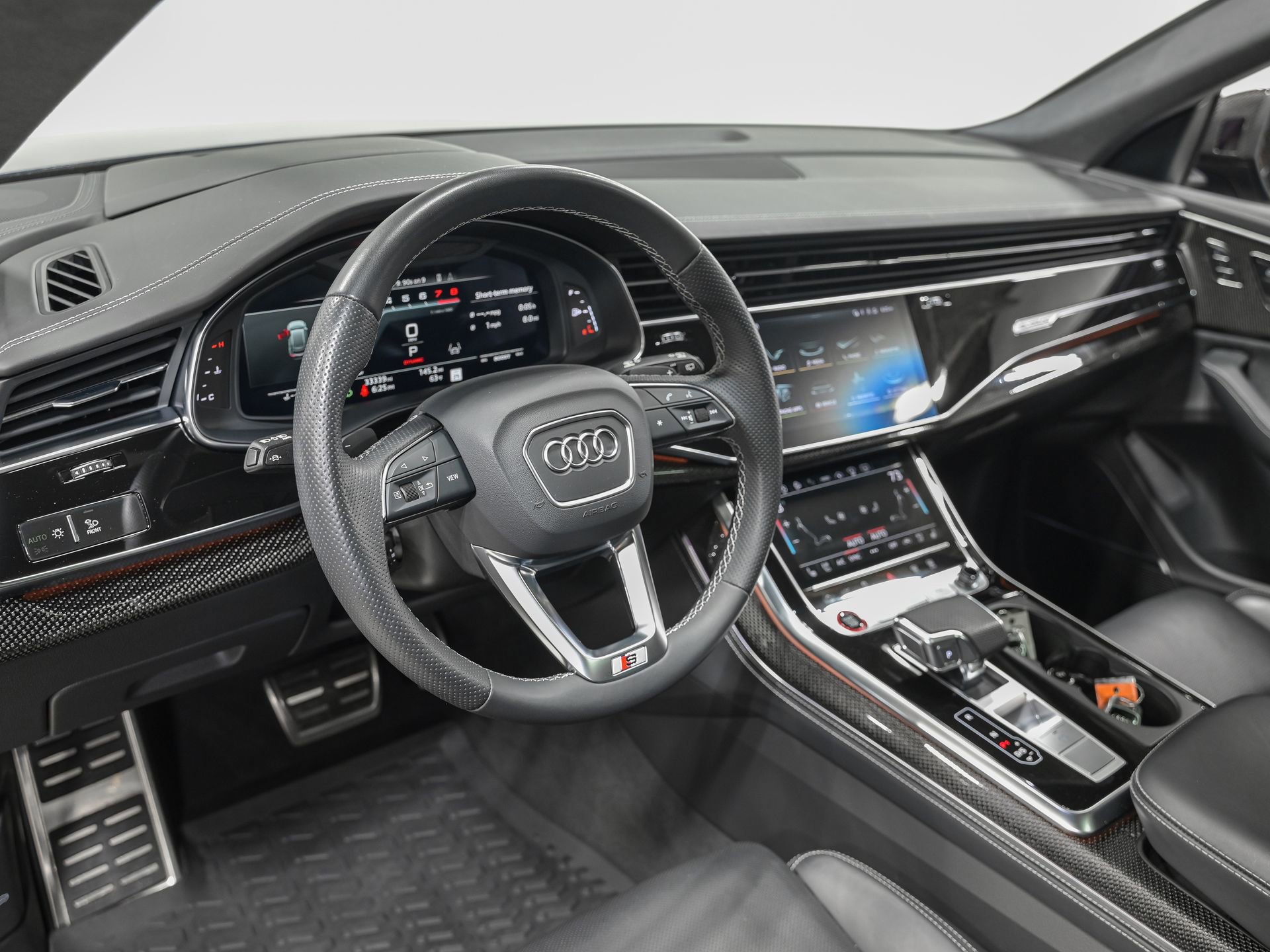 Used 2023 Audi SQ8 Prestige w/ Prestige Package image 15