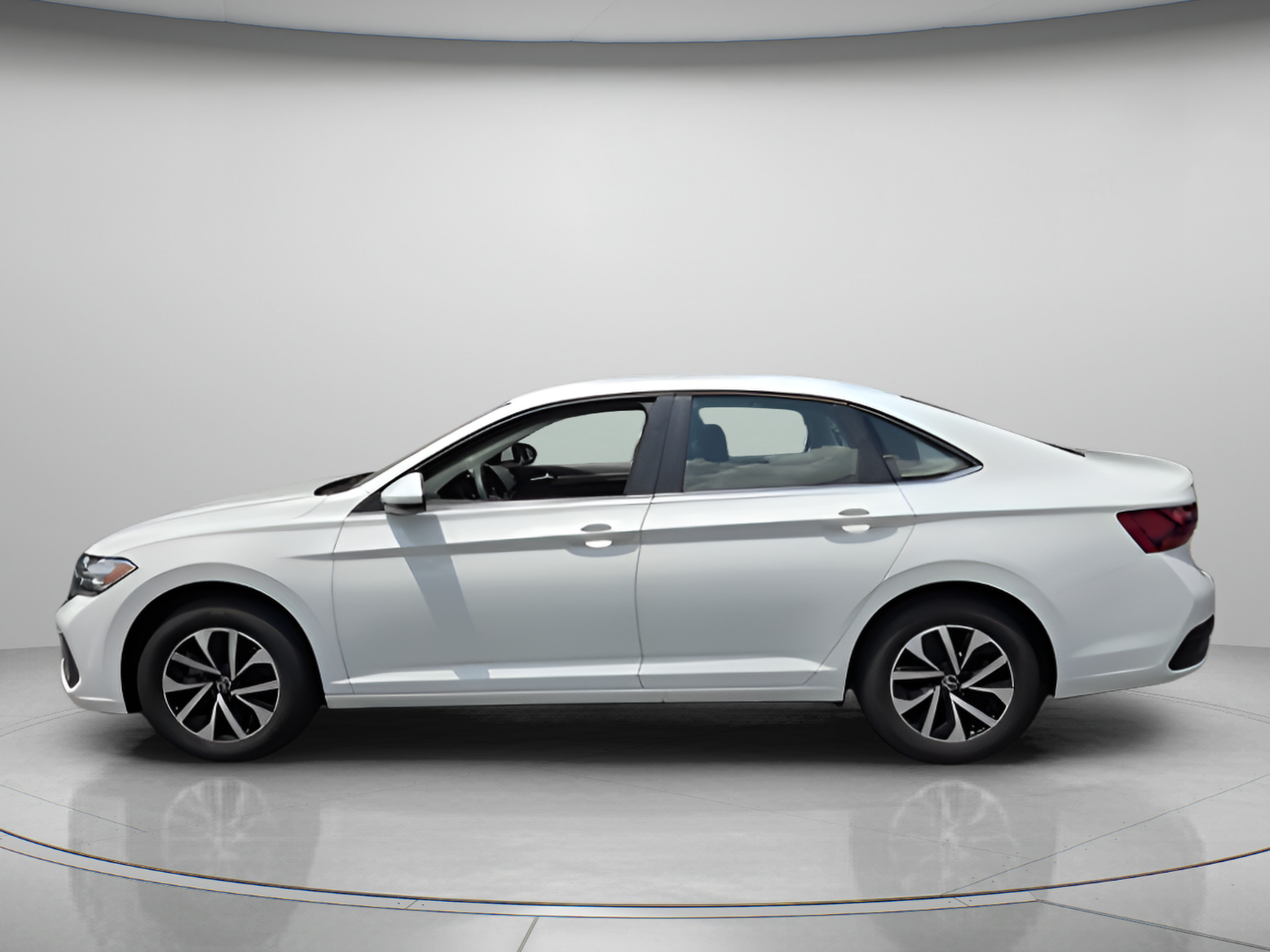 Used 2024 Volkswagen Jetta S FWD image 2