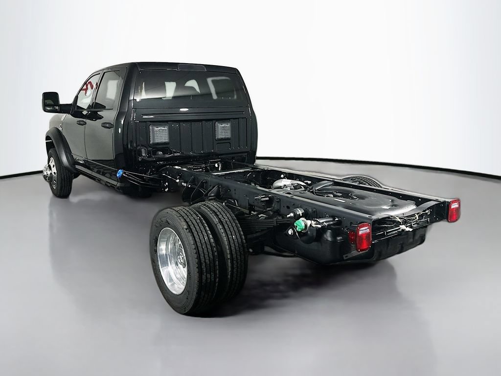 New 2026 RAM 5500 Tradesman w/ Chrome Appearance Group RWD image 5
