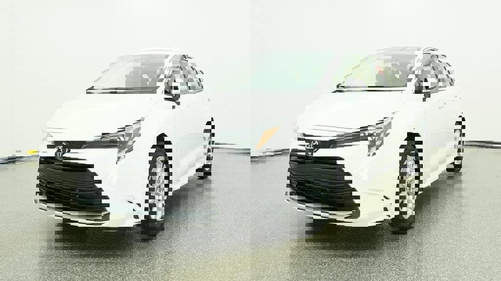 New 2026 Toyota Corolla XLE FWD image 18