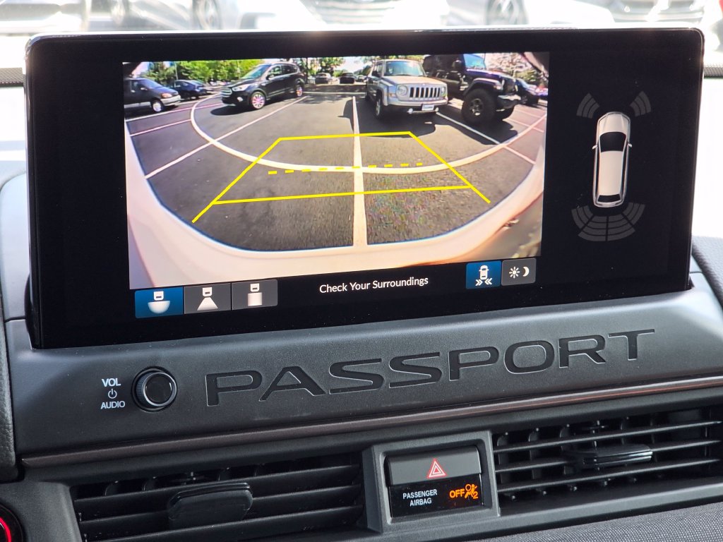 New 2026 Honda Passport TrailSport image 15