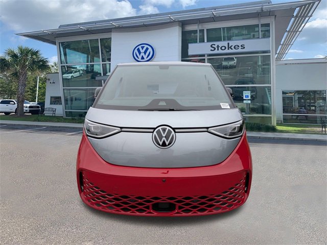 New 2025 Volkswagen ID. Buzz Pro S Plus image 9