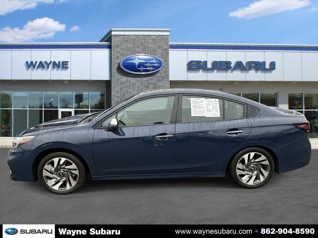 Certified 2023 Subaru Legacy Touring XT AWD/4WD image 5