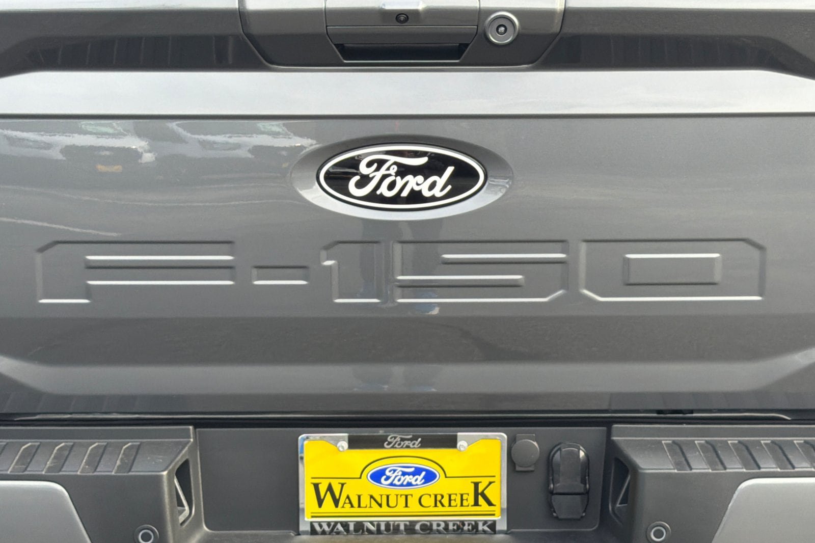 New 2026 Ford F150 XLT w/ Equipment Group 303A High AWD/4WD image 21