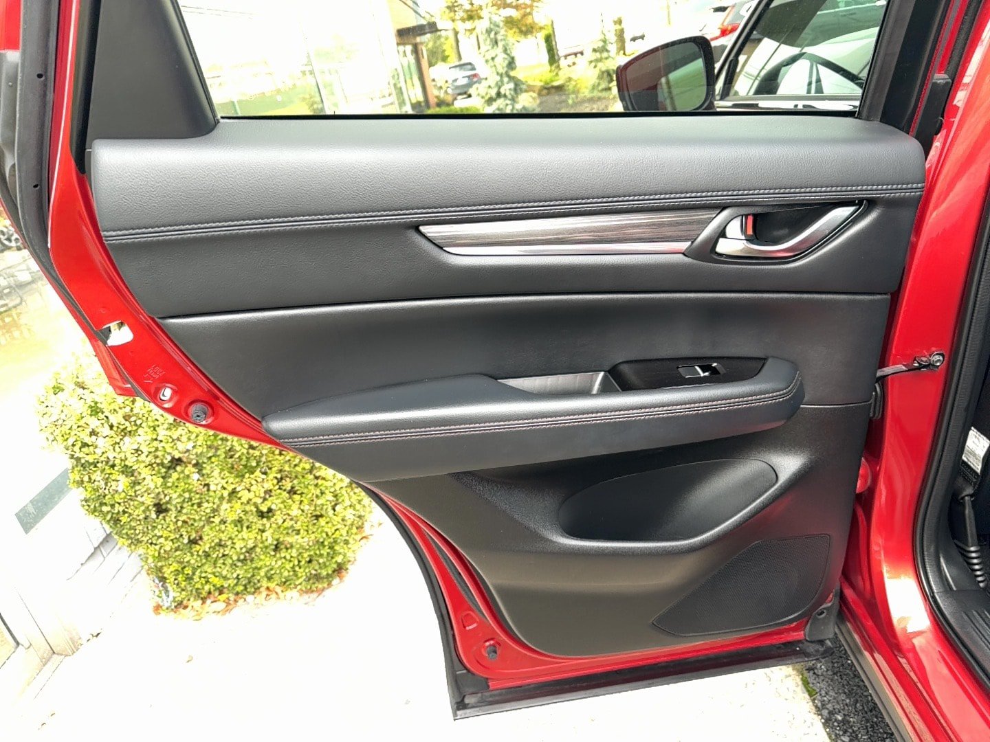 Used 2017 MAZDA CX-5 Grand Select AWD/4WD image 19