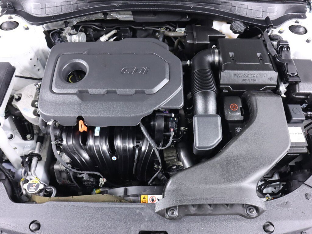 Used 2020 Kia Optima SE image 42