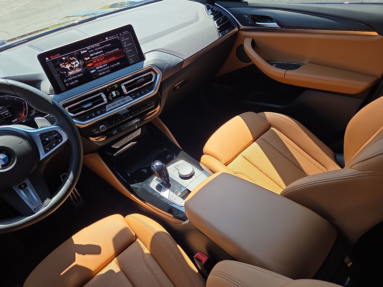 Used 2025 BMW X4 xDrive30i w/ Premium Package AWD/4WD image 13