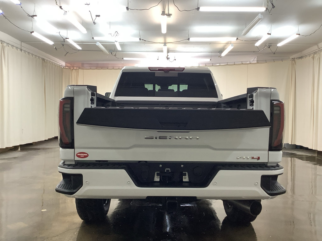New 2026 GMC Sierra 2500 AT4 w/ AT4 Premium Plus Package image 11