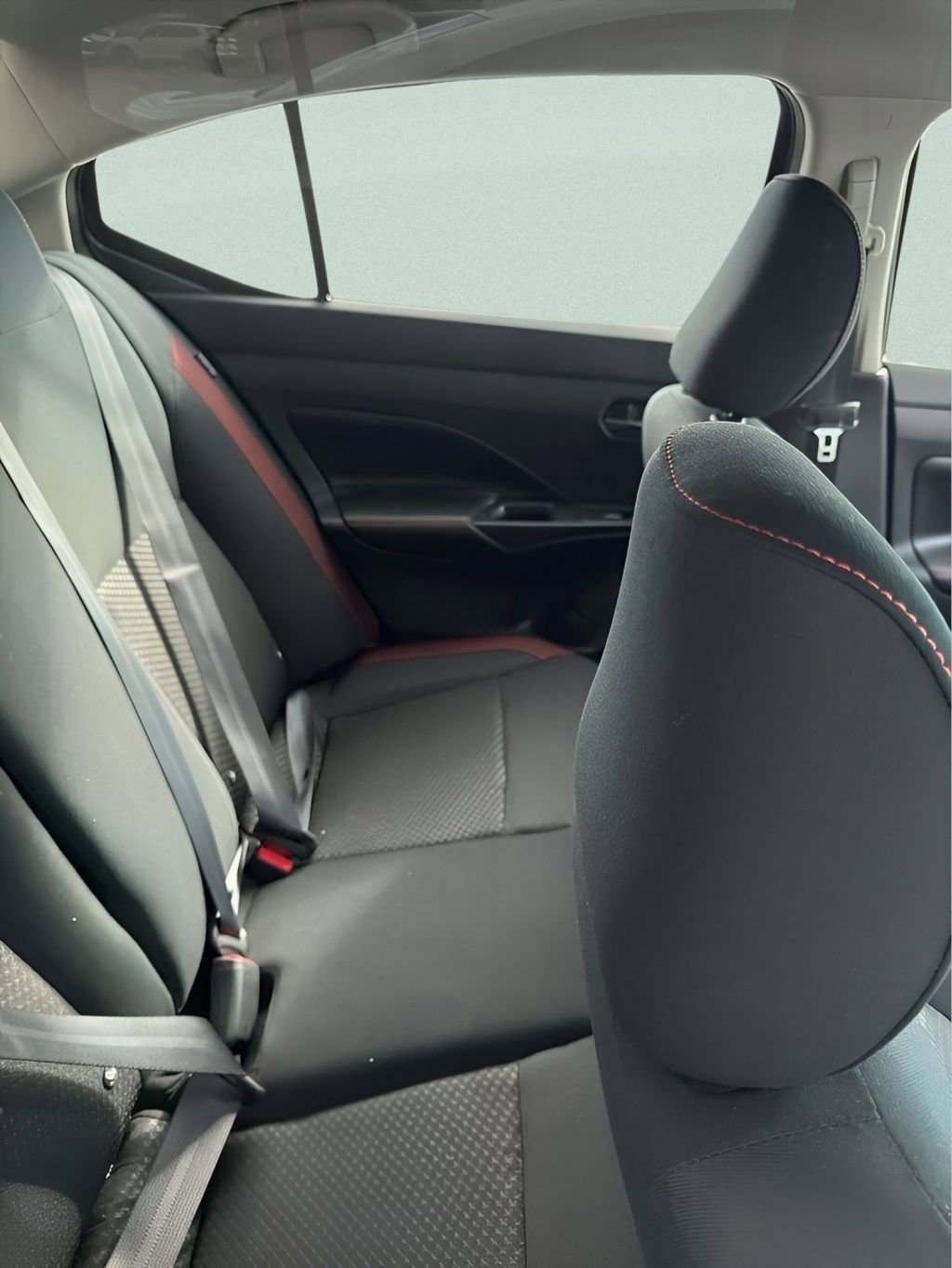 Used 2024 Nissan Versa SR w/ Trunk Package image 11