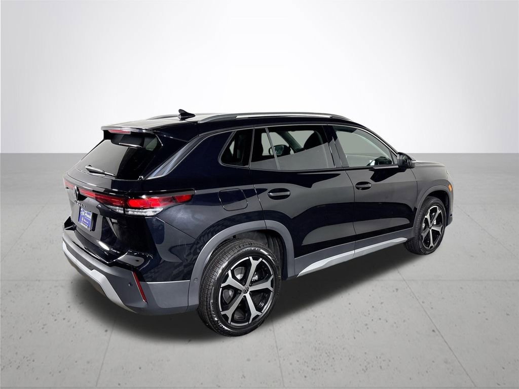 New 2026 Volkswagen Tiguan SE image 6