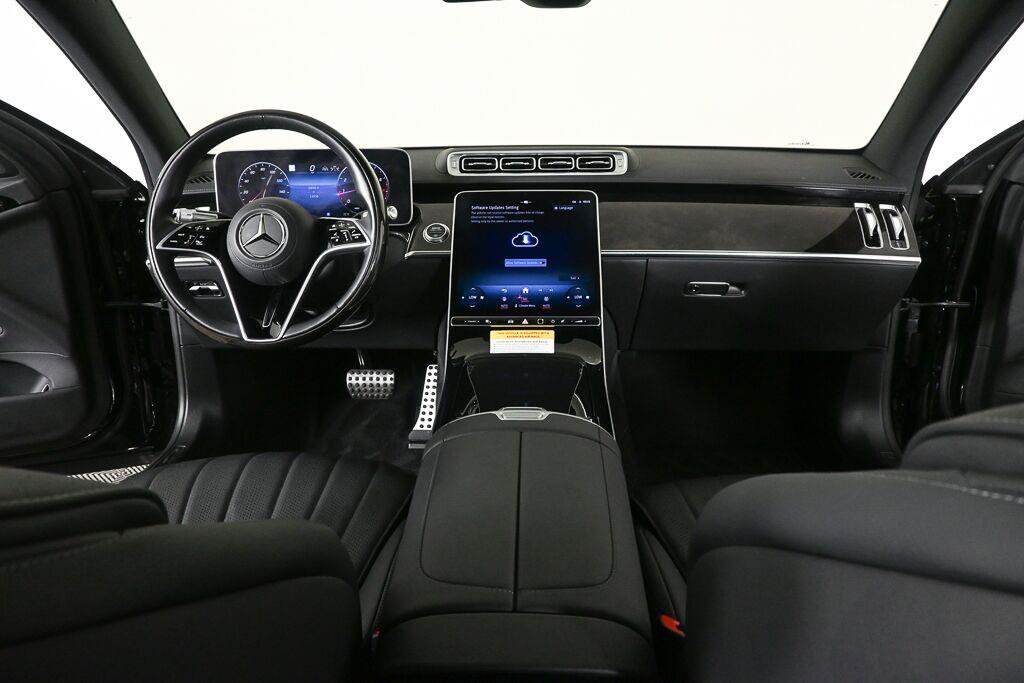 Certified 2023 Mercedes-Benz S 500 4MATIC image 23