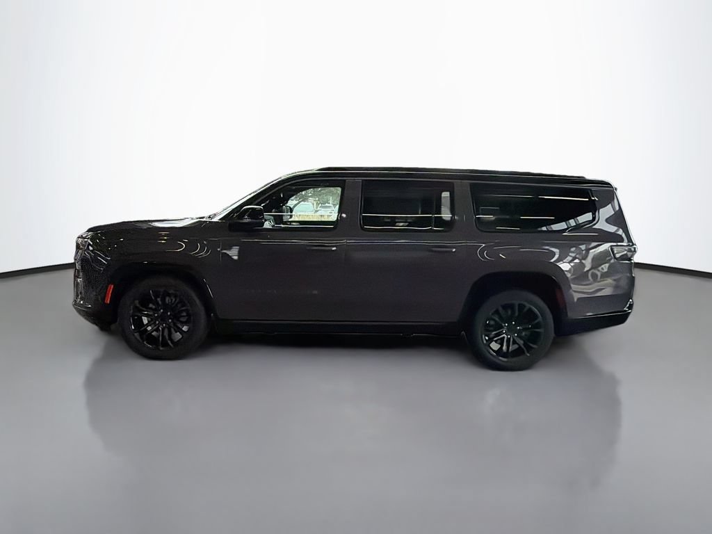 New 2026 Jeep Grand Wagoneer L Summit AWD/4WD image 4