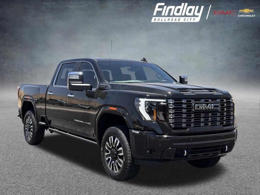 New 2026 GMC Sierra 2500 Denali Ultimate w/ Max Trailering Package